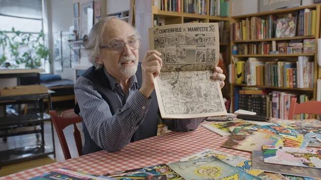 ‘Art Spiegelman: Disaster Is My Muse’ Review: Graphic Doom