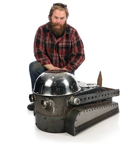Rusty Jr. (WCVII) - BattleBots