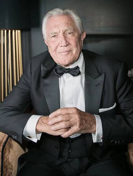 George Lazenby