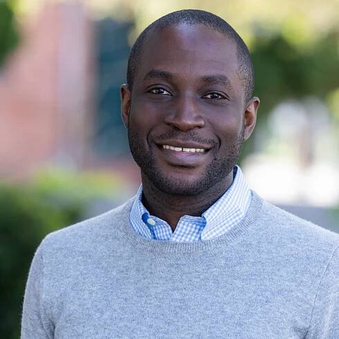 Seattle African American Businessman