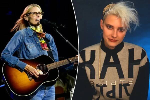Singer-songwriter Aimee Mann on 'Lost in Space' tour, new musical