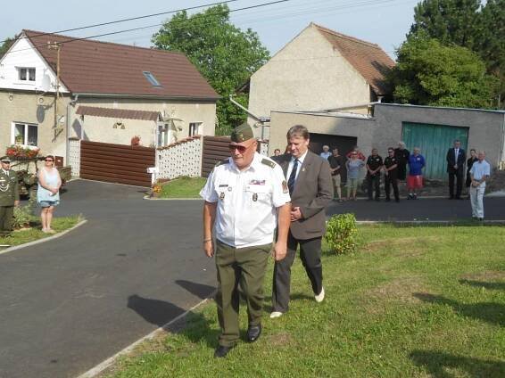 Den amerických letců 2016 - Oficiální stránka obce Hrobčice
