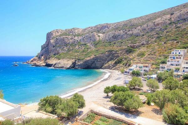 Lionas Beach - Naxos ©Jürgen Reichenpfader
