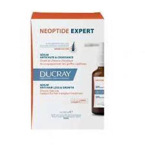  DUCRAY Neoptide Expert Sérum proti vypadávání vlasů 2x50ml 