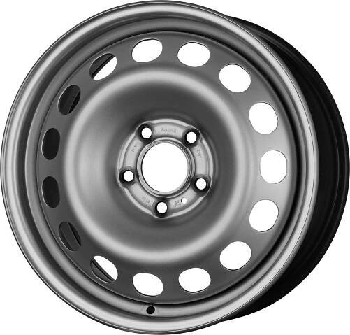 Alcar Stahlrad 7505 7x16 5x108 ET46 65