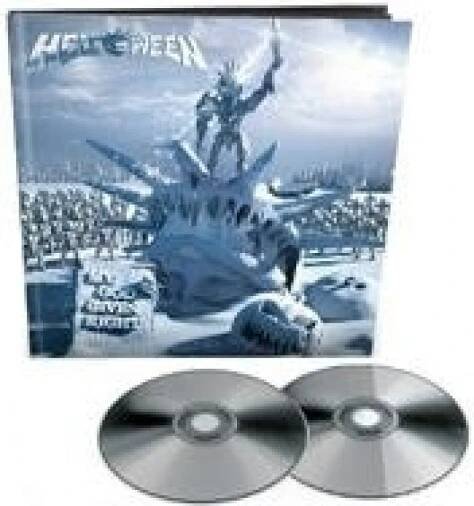 Helloween - My God-Given Right CD
