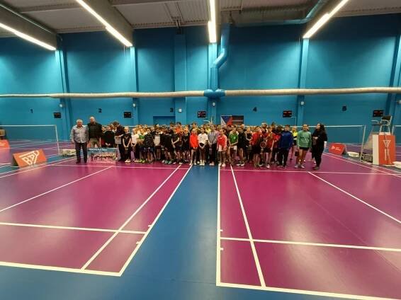 Fotogalerie | Badminton Kynžvart
