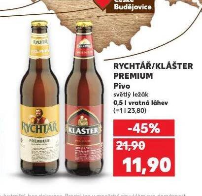 PIVO RYCHTÁŘ