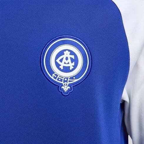 Nike Atletico Madrid pánská tréninková mikina na zip