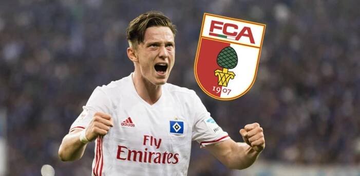 Heute.at - Deal fix! ÖFB-Stürmer Gregoritsch zu Augsburg