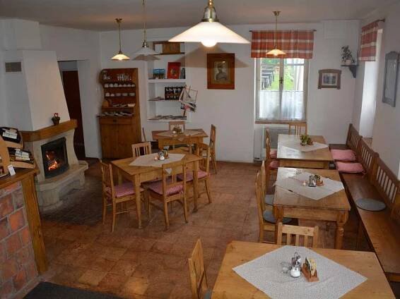 Restaurace - ubytování Machov - Machovská Lhota - foto 4