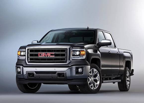 2014 GMC Sierra Double Cab Specs, Performance & Photos