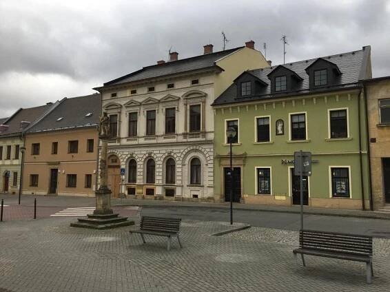 Restaurant a Pension u Hradu Šternberk - ubytování | Hportal.cz
