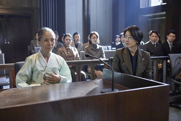 Heoseutori - Z filmu - Sook Moon, Hee-ae Kim