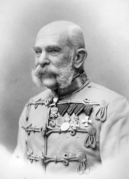 František Josef I. – Wikipedie