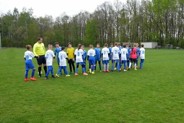 Mladší žáci Žijeme Hrou - FK Blansko | Žijeme hrou