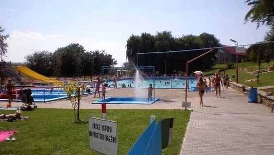 Koupaliště Čechy | Koupání Čechy | NaVylet.cz