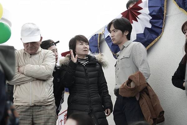 Ji-yeong Hong, Yo-han Byeon - Dangshin geogi iteojoorraeyo - Z natáčení