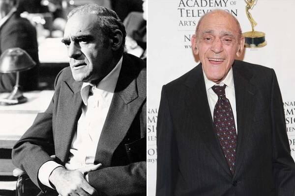 Abe Vigoda