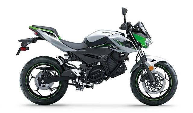Z e-1 MY 2024 - Kawasaki Česká Republika 