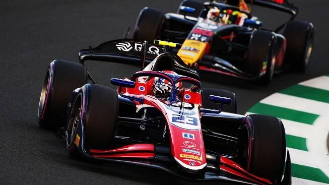 Formule 2 uveřejnila kalendář. Sezóna začne poprvé v historii v Melbourne