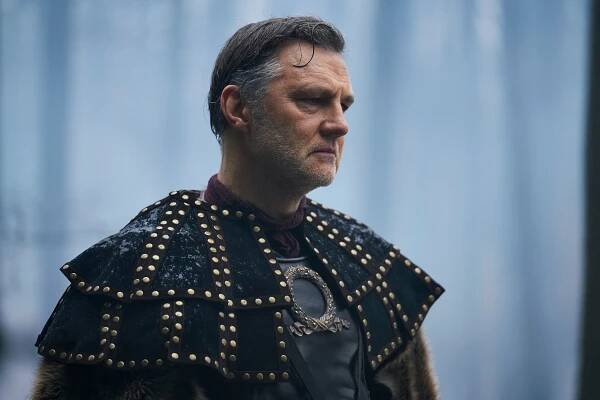 Britannia - Epizoda 1 - Z filmu - David Morrissey
