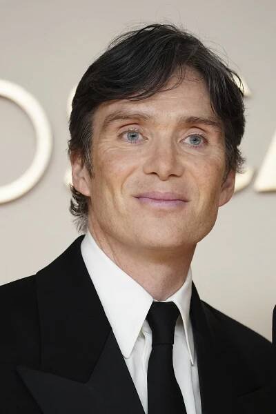 Lord Voldemort – Cillian Murphy (48)