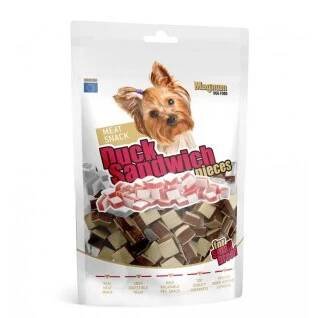 Magnum Duck Sandwich Pieces 80g