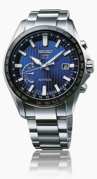 Seiko Astron SSE159J1 | Helveti.cz