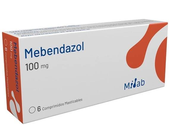 Mebendazol Lek Cena