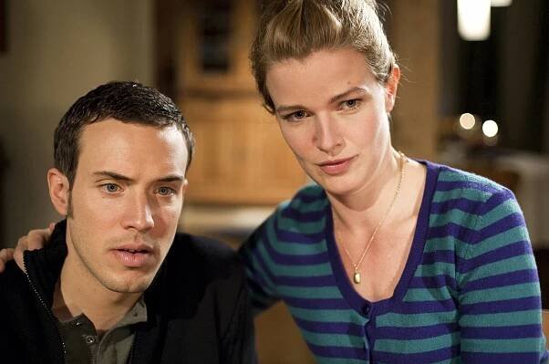 Heiter bis tödlich - Fuchs und Gans - Feuer und Flamme - Z filmu - Tobias van Dieken, Mira Bartuschek