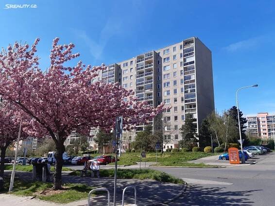Pronájem bytu 1+1 29 m², Sosnovecká, Praha 8 - Troja
