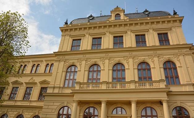Jihočeské muzeum v Českých Budějovicích