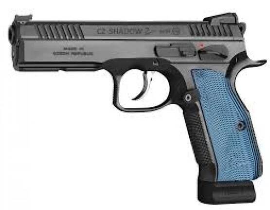 CZ Shadow 2 Black (nickel) cal.9×19
