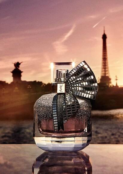 Mon Paris Collector Edition 2020 Yves Saint Laurent pro ženy