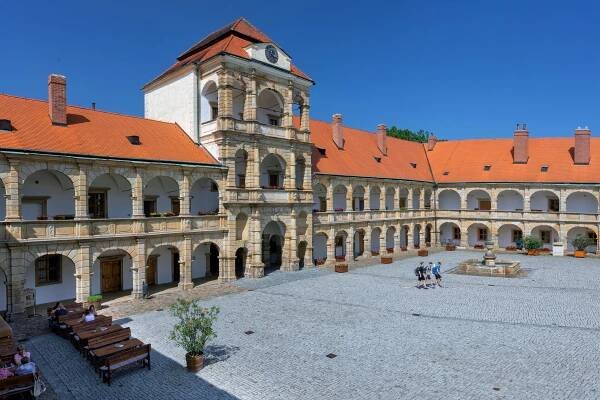 Turistické informační centrum Moravská Třebová.