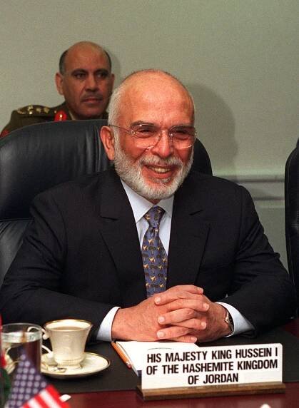 Husajn I.