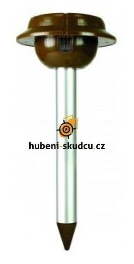 Solární odpuzovače zvířat, výběr z 9 produktů