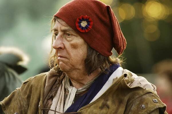 Desmond Barrit - Vraždy v Midsomeru - Smrt na gilotině - Z filmu
