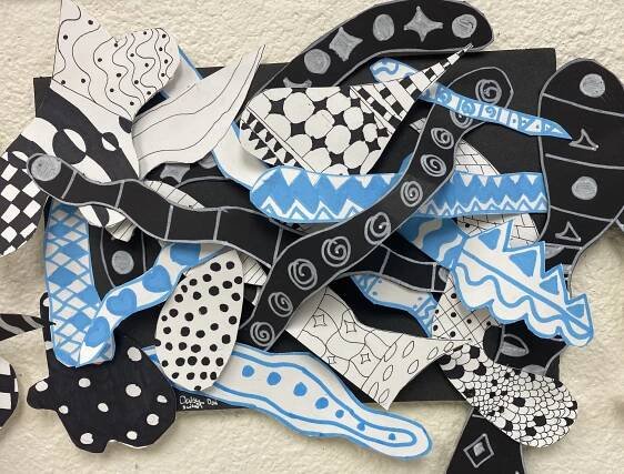 Art & Humanities-Advanced – CM Cubed Art