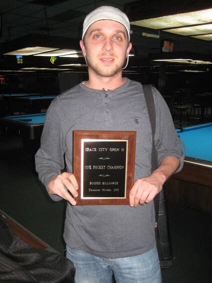 Justin Hall New Heights for Space City Open