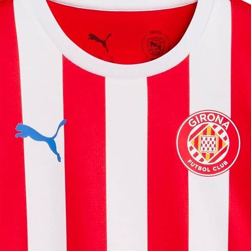 Girona FC 25/26 Home Minikit Kids