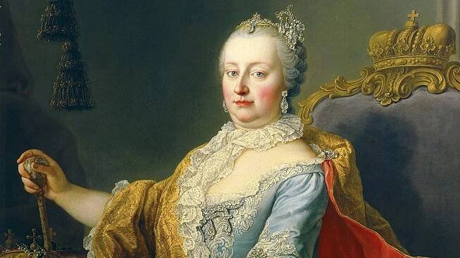 Dnes před 248 lety JKV Marie Terezie reformuje vzdělávací soustavu a zavádí povinnou školní docházku