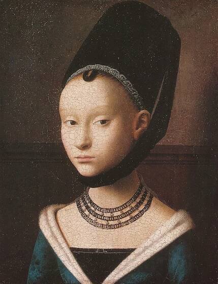Petrus Christus