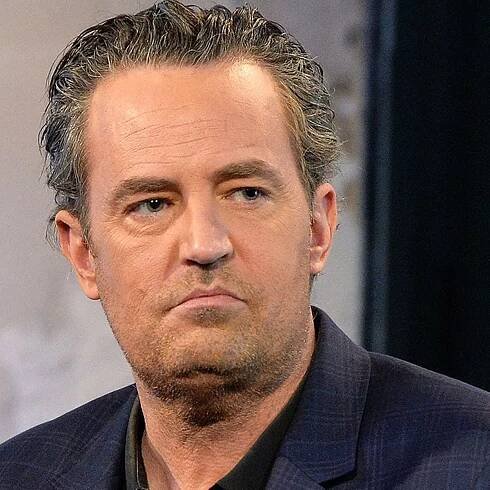 Friends star Matthew Perry's doctor could be jailed for up to 10 years today