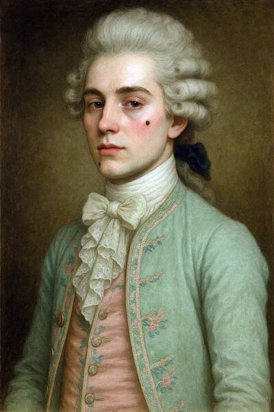 From Fops to Dandies: The Art of Making an Entrance in History - Recollections Blog