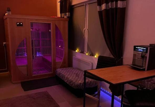 Sauna Relax Studio Cheb