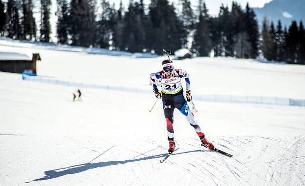 Šest českých reprezentantů bodovalo ve sprintech finálového kola IBU Cupu