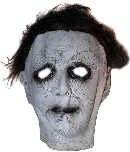 Latexová maska Michael Myers | 4lol.cz