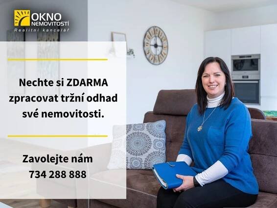 Nízkoenergetická novostavba v žádané lokalitě